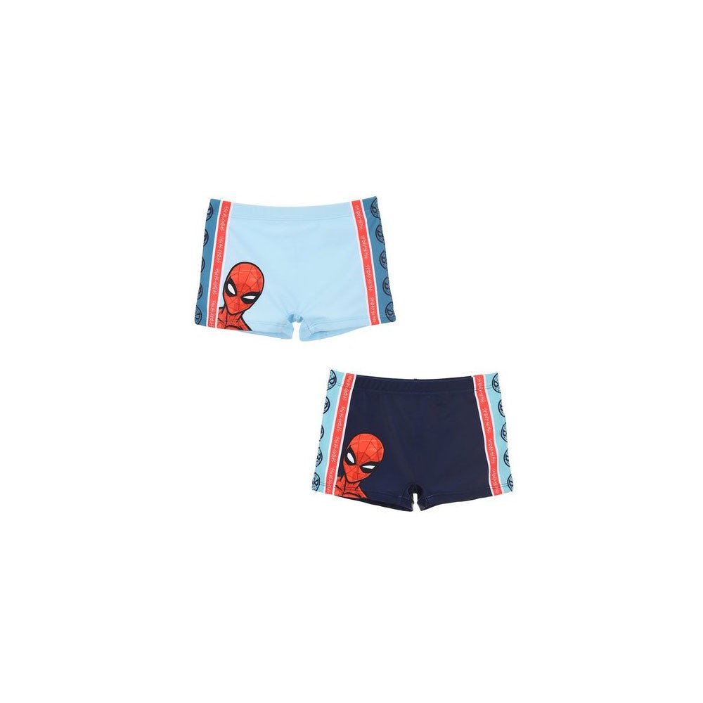 Spiderman Look children's swim trunks, shorts 3-8 years