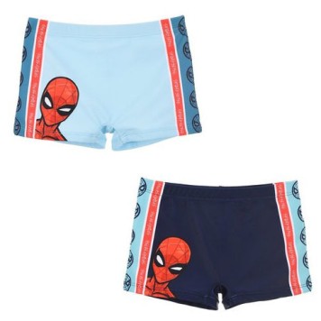 Spiderman Look children's swim trunks, shorts 3-8 years