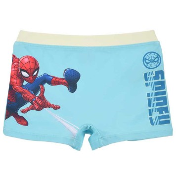 Spiderman Mystery children's swimming trunks, shorts 3-8 years