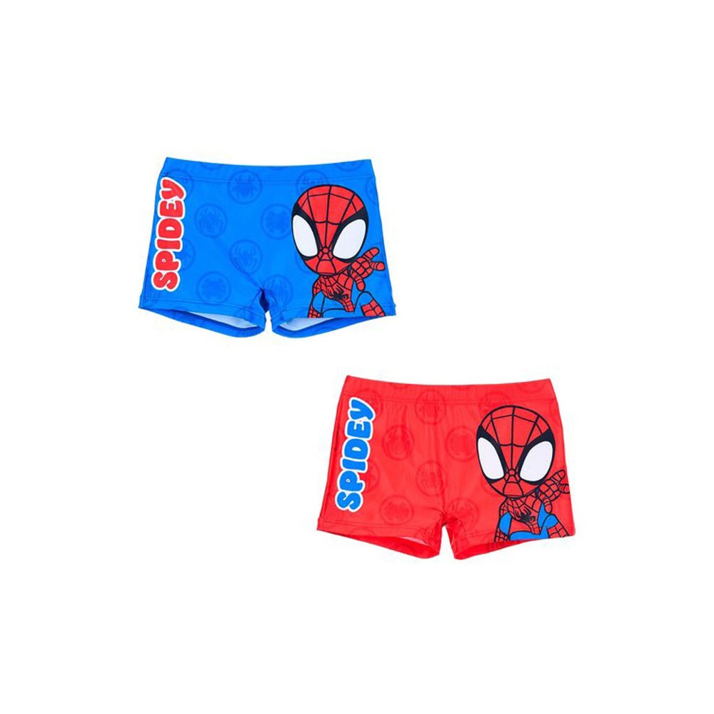 Spiderman Spidey children's swim shorts, 2-5 years