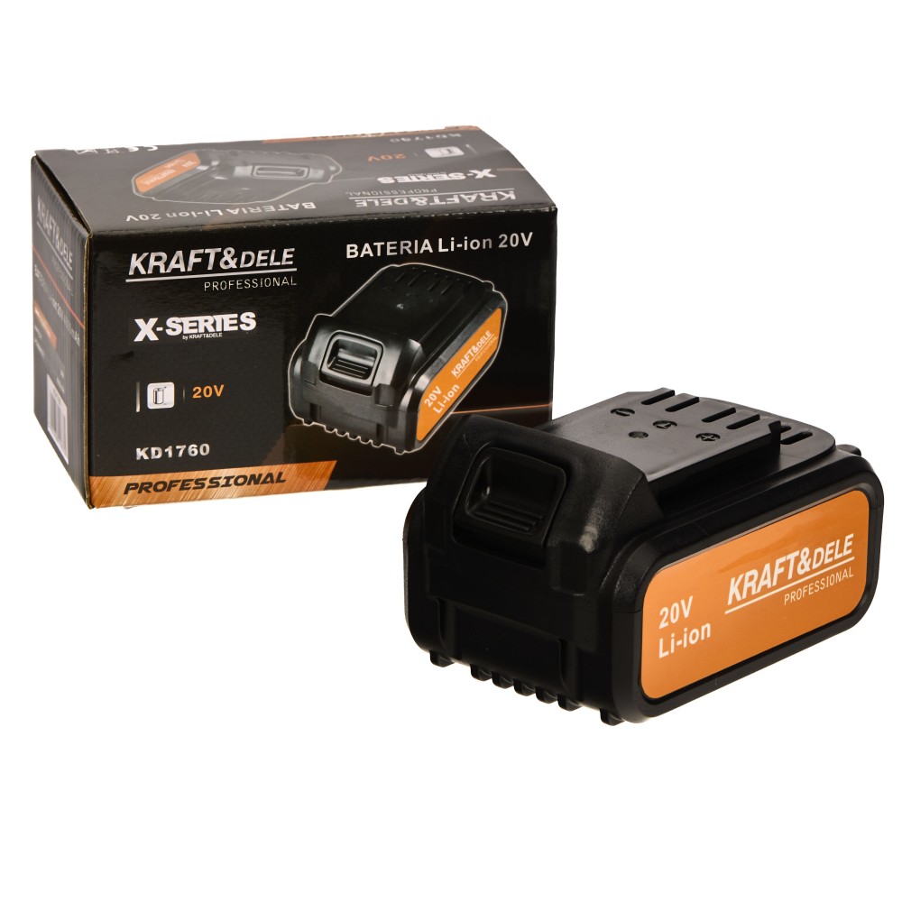 Akumulator 4000 mAh Li-Ion 20V X-SERIES KD1760