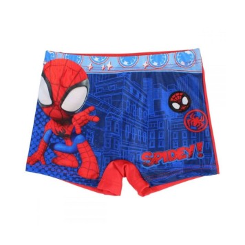 Spiderman Spidey children's swim shorts, 5 - 6 years / 110 - 116 cm