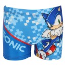 Sonic the Hedgehog children's swim shorts, size 3-8 years