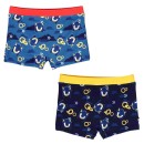 Sonic the Hedgehog Energy children's swim shorts, ages 3-8