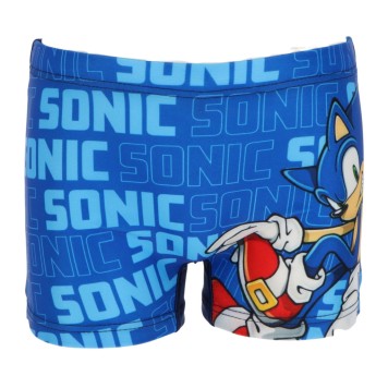 Sonic the Hedgehog Fearless kids' swim shorts, ages 3-8