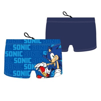 Sonic the Hedgehog Fearless kids' swim shorts, ages 3-8