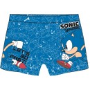Sonic the Hedgehog children's swim shorts, sizes 92-128 cm