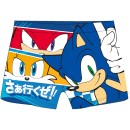Sonic the Hedgehog Tails & Knuckles kids swim shorts 104-152 cm