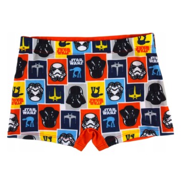 Star Wars children's swim shorts, short 110-140 cm