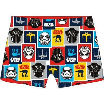 Star Wars children's swim shorts, short 110-140 cm