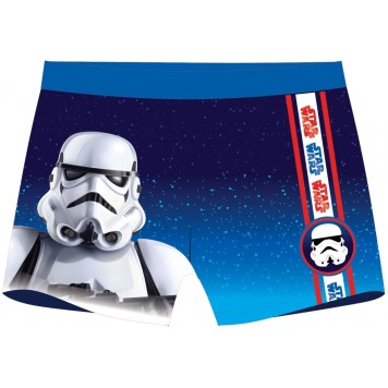 Star Wars kids swim trunks, shorts 110-140 cm