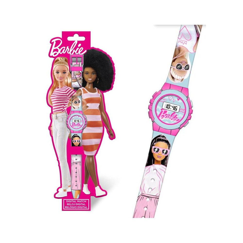 Barbie Chic digital watch