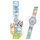 Bluey Life digital watch