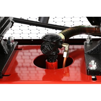 Kompresor Olejowy 100L 3 Tłoki 400V KD405