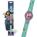 Disney Encanto Flowers digitális karóra