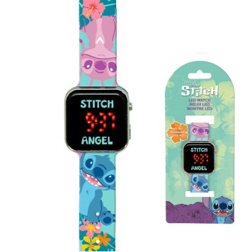 Disney Lilo and Stitch digital LED watch