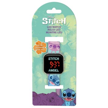 Disney Lilo and Stitch digital LED watch