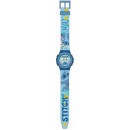 Disney Lilo and Stitch Blue digital watch