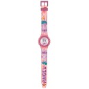Disney Lilo and Stitch Pink Angel digital watch