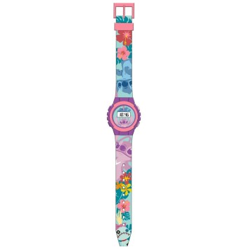 Disney Lilo and Stitch Tropical digital watch