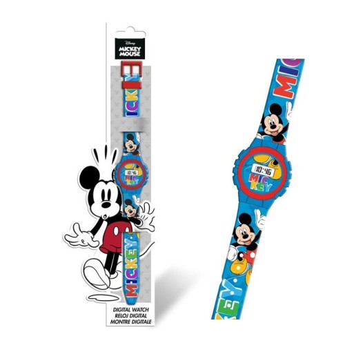 Disney Mickey digital watch