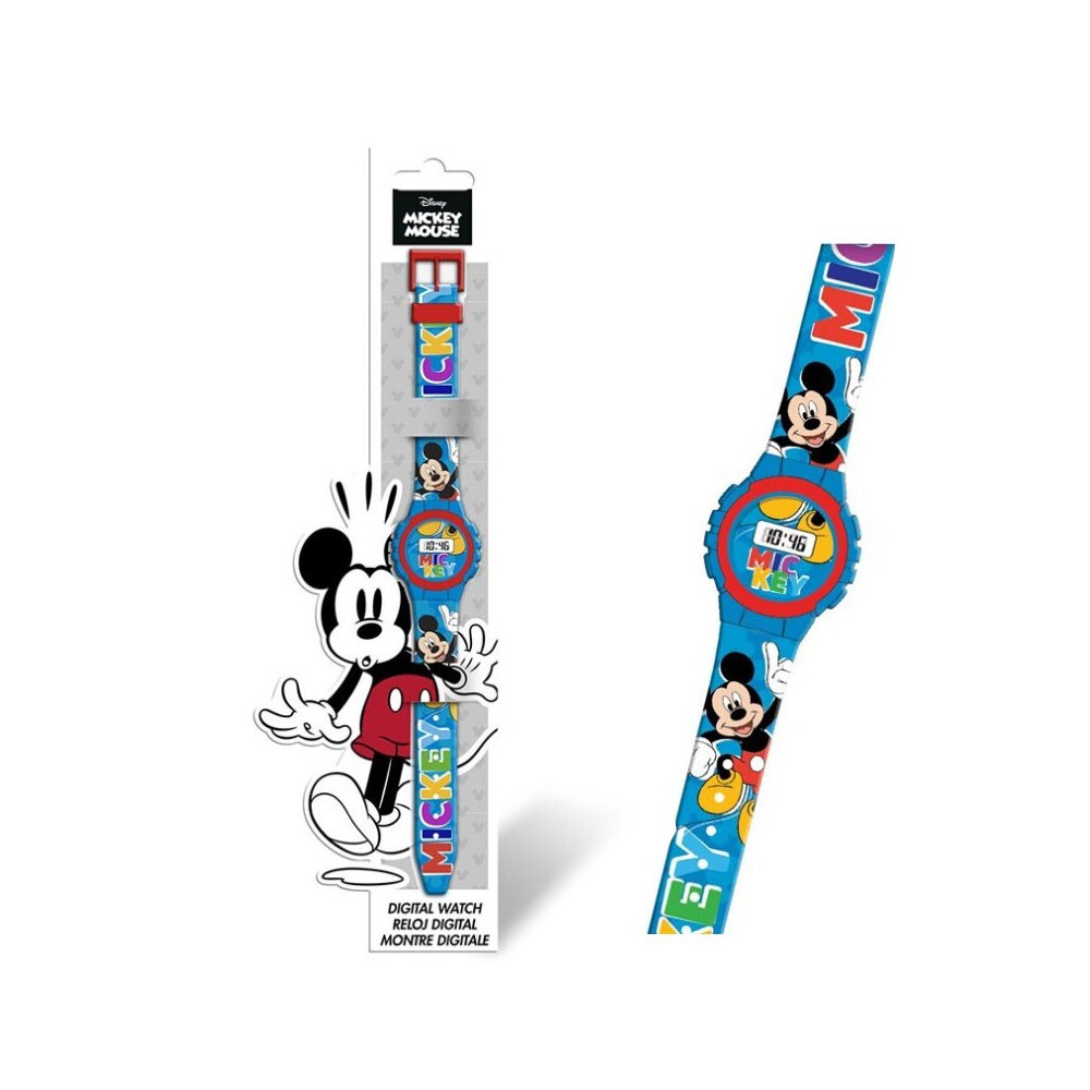 Disney Mickey digital watch