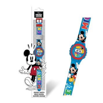 Disney Mickey digital watch