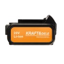 Akumulator 4000 mAh Li-Ion 20V X-SERIES KD1760