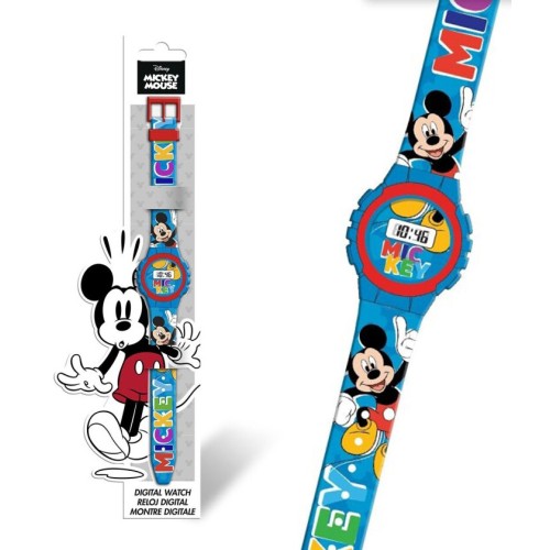 Disney Mickey  Summer digital watch