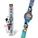 Disney Mickey  Summer digital watch