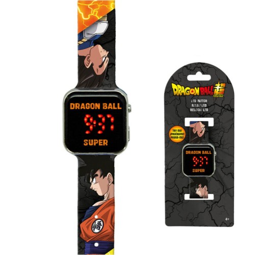 Dragon Ball digital LED watch