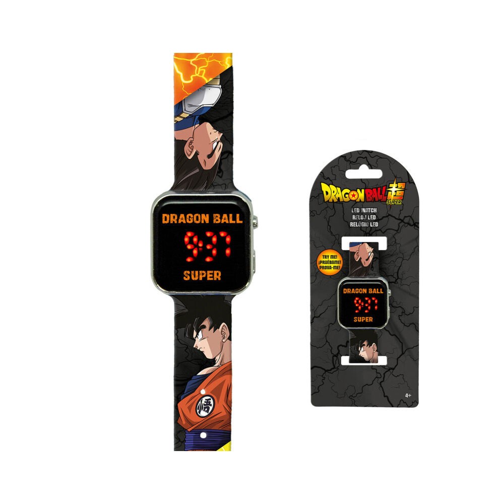 Dragon Ball digital LED watch