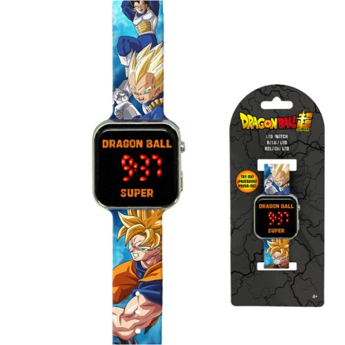 Dragon Ball digital LED watch