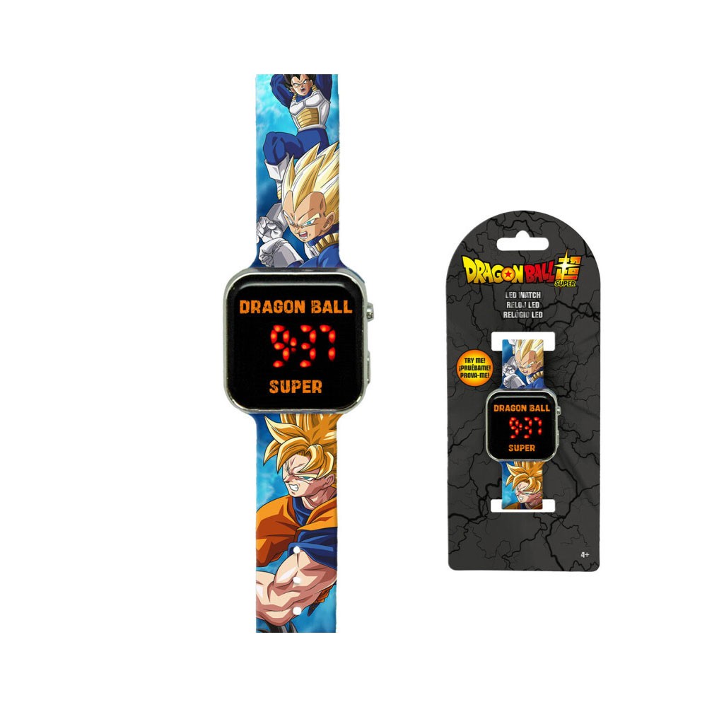 Dragon Ball digital LED watch