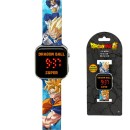 Dragon Ball digital LED watch