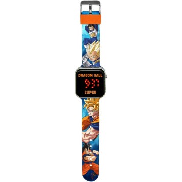 Dragon Ball digital LED watch