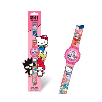 Hello Kitty Friends digital watch