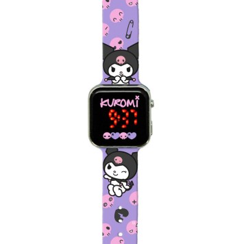 Hello Kitty Kuromi digital LED watch