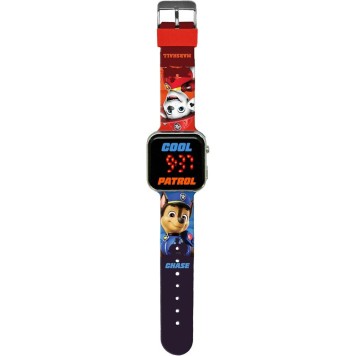 Paw Patrol digital LED watch