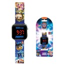 Paw Patrol Knights digital LED watch