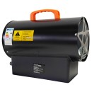 Nagrzewnica gazowa 25kW + Termostat + Reduktor KD11700