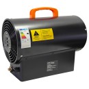 Nagrzewnica gazowa 25kW + Termostat + Reduktor KD11700