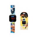 Naruto digital LED watch