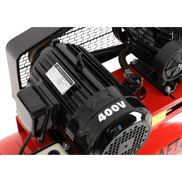 Kompresor Olejowy 100L 3 Tłoki 400V KD405