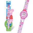 Peppa malac Friends digitális karóra