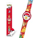 Pokémon Pokeball digital watch