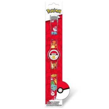 Pokémon digital watch