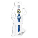 Real Madrid Emblem Blue digital watch