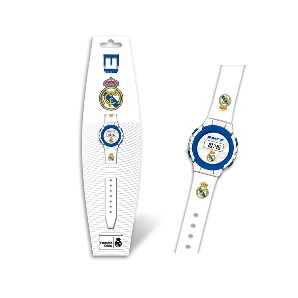 Real Madrid digital watch