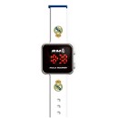 Real Madrid digital LED watch